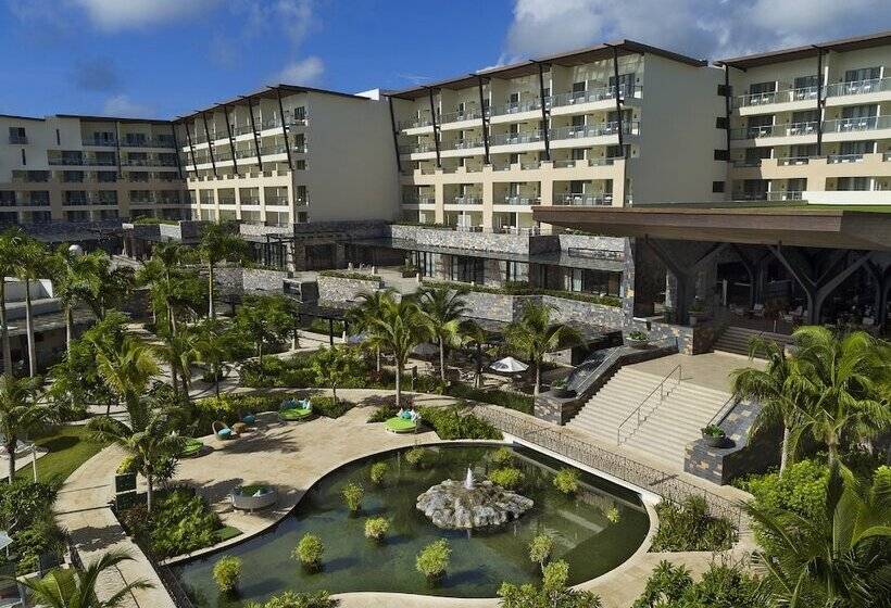 Dreams Natura Resort & Spa  All Inclusive