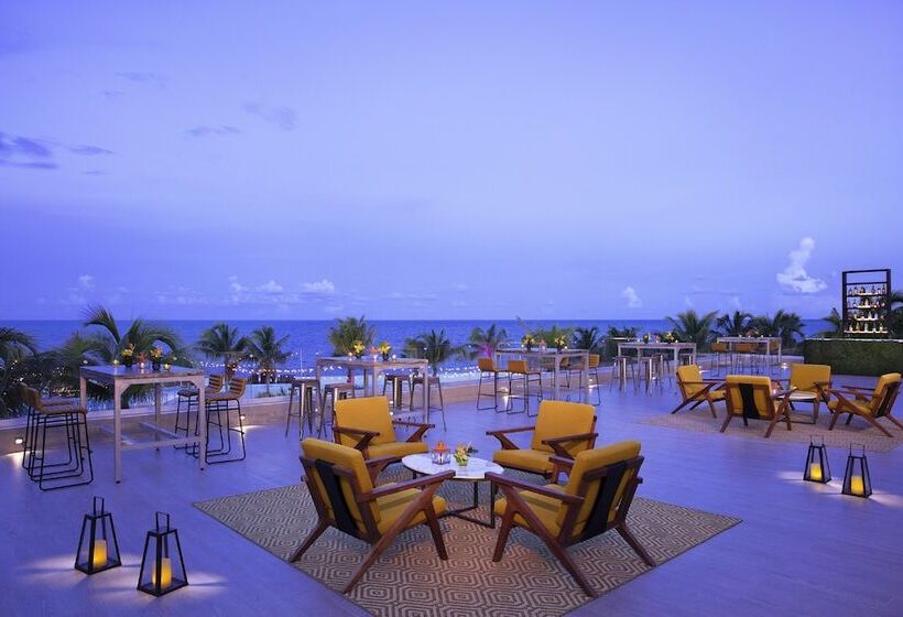 Dreams Natura Resort & Spa  All Inclusive