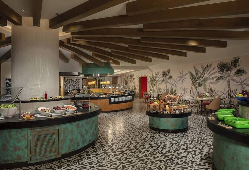Dreams Natura Resort & Spa  All Inclusive