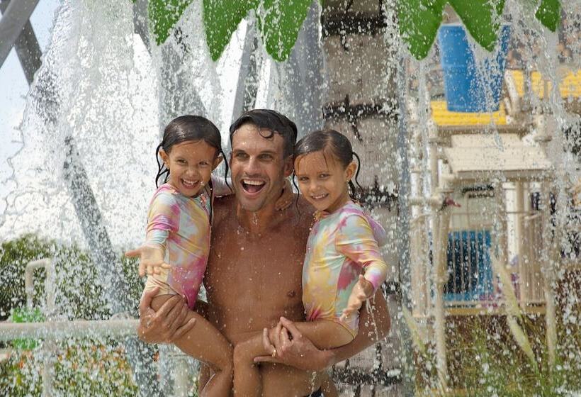Dreams Natura Resort & Spa  All Inclusive