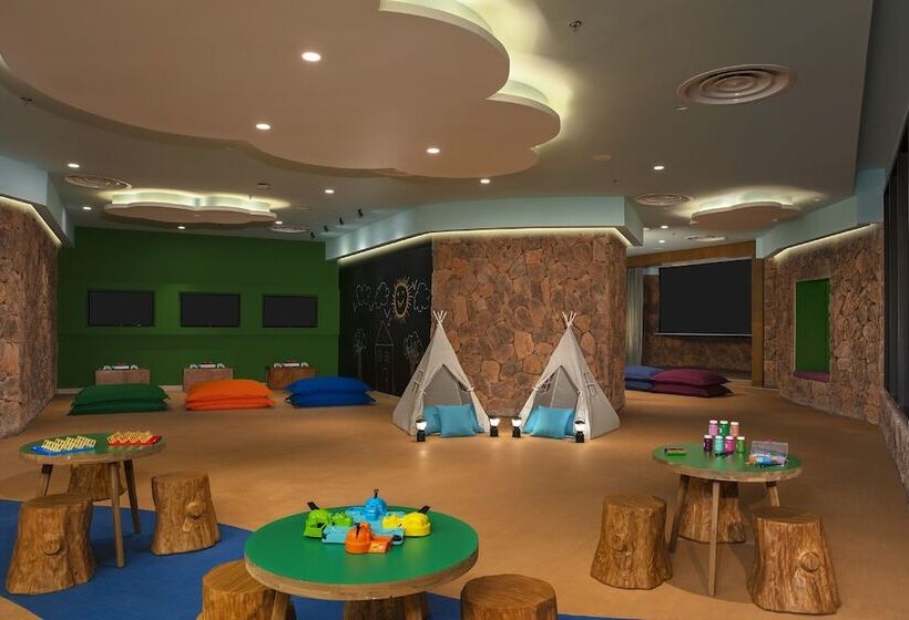 Dreams Natura Resort & Spa  All Inclusive