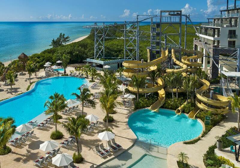 Dreams Natura Resort & Spa  All Inclusive