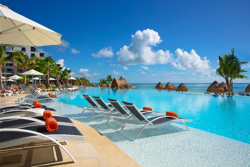 Dreams Natura Resort & Spa  All Inclusive
