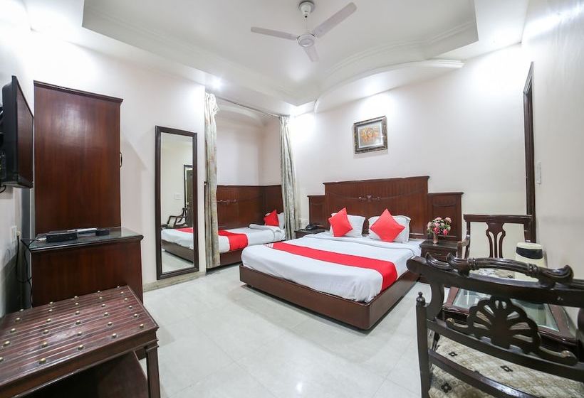 Отель Belmond Rooms By Oyo Rooms