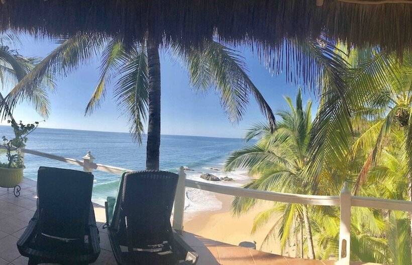 هتل Bungalows Lydia San Pancho