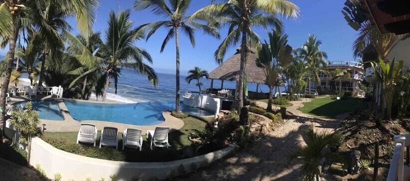 هتل Bungalows Lydia San Pancho