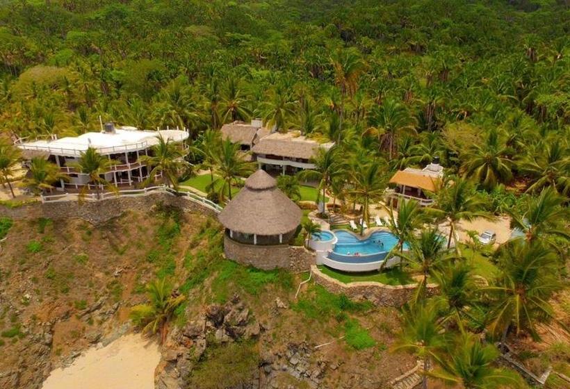هتل Bungalows Lydia San Pancho