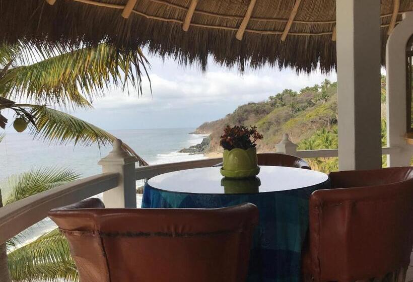 هتل Bungalows Lydia San Pancho