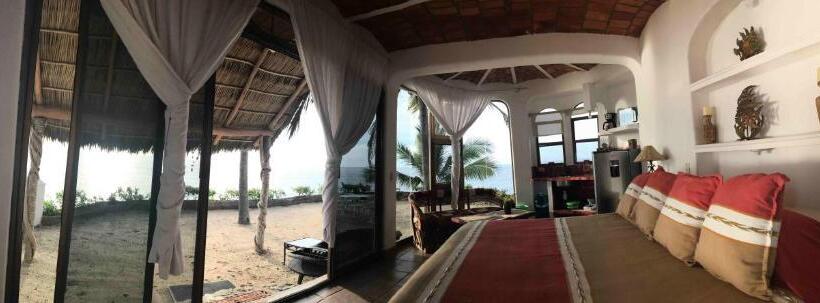 هتل Bungalows Lydia San Pancho