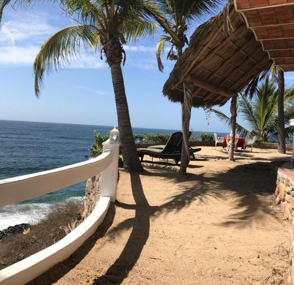 هتل Bungalows Lydia San Pancho