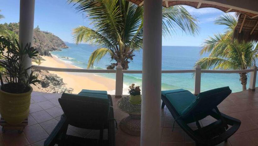 هتل Bungalows Lydia San Pancho