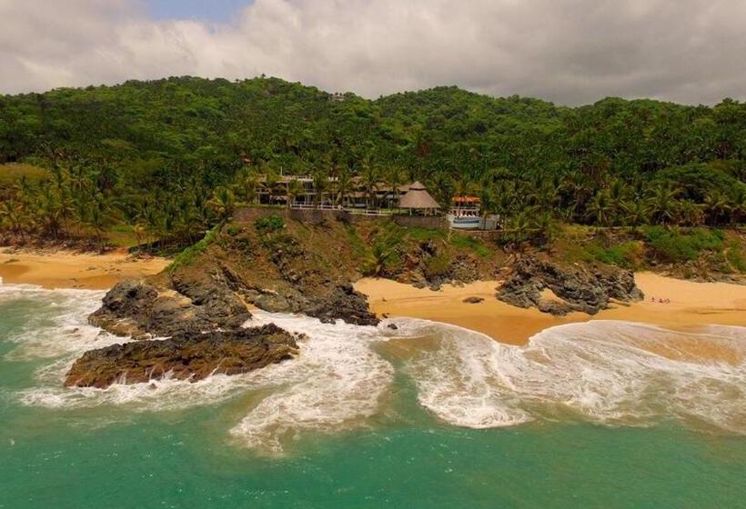هتل Bungalows Lydia San Pancho