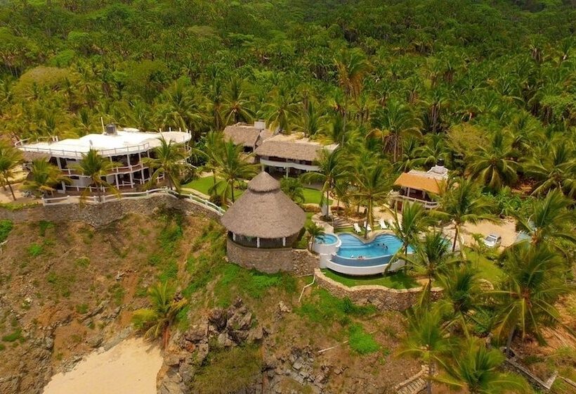 هتل Bungalows Lydia San Pancho