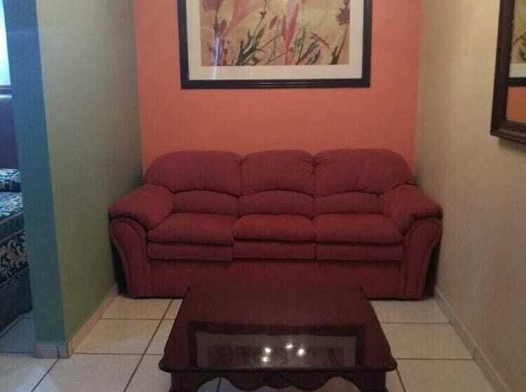 هتل Cactus Inn Los Cabos