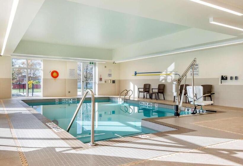 Отель Comfort Inn & Suites