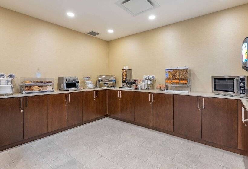 Отель Comfort Inn & Suites