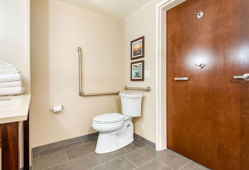 Отель Comfort Inn & Suites
