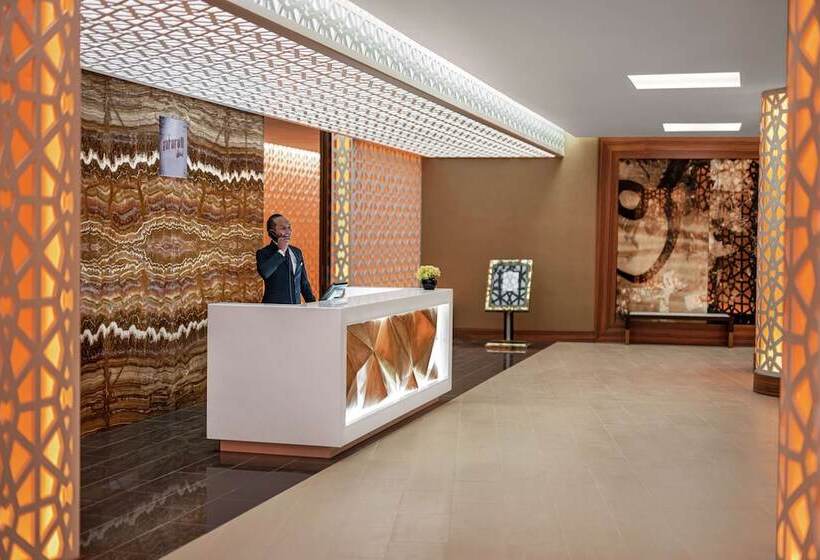 בית מלון כפרי Doubletree By Hilton Jabal Omar Makkah