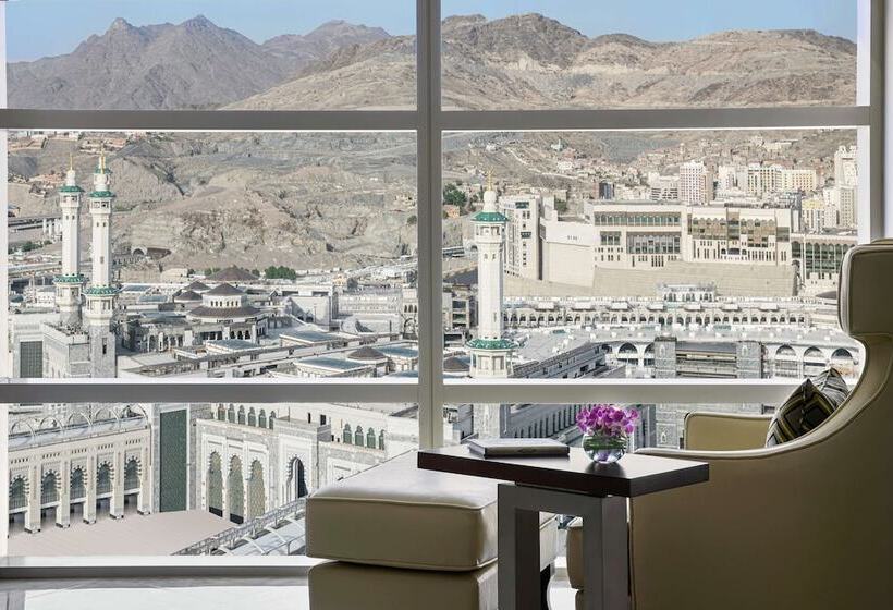 בית מלון כפרי Doubletree By Hilton Jabal Omar Makkah
