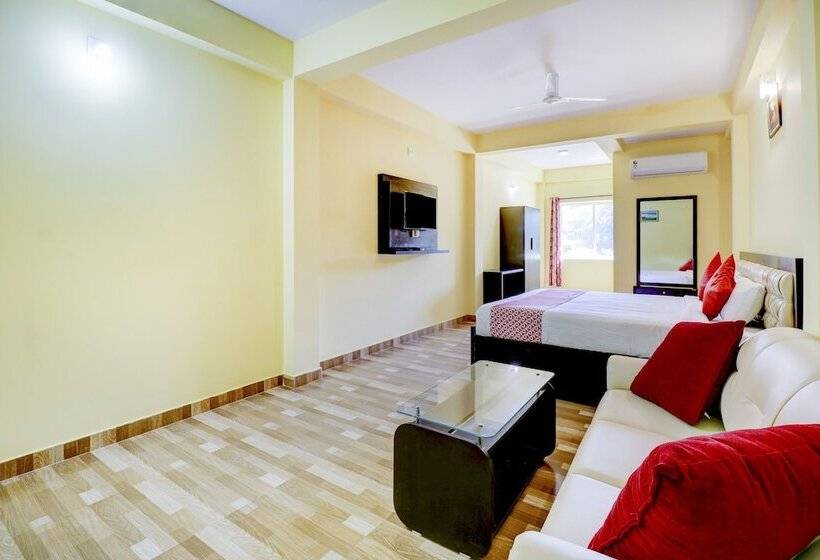فندق Gaurika Residency Boarding & Lodging   Padubidri
