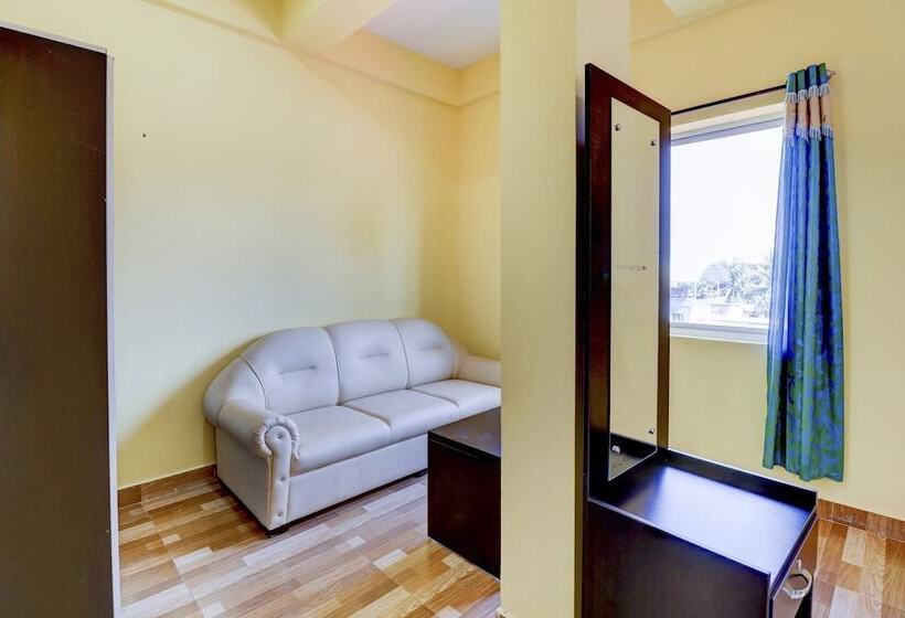 فندق Gaurika Residency Boarding & Lodging   Padubidri