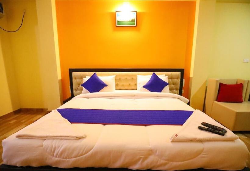 فندق Gaurika Residency Boarding & Lodging   Padubidri