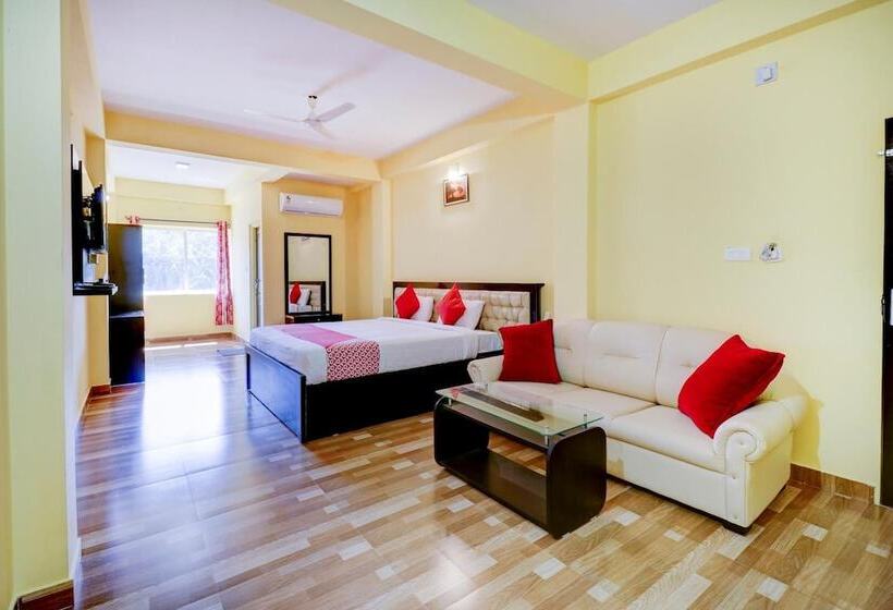 فندق Gaurika Residency Boarding & Lodging   Padubidri