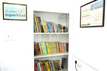 هتل Heritage Bungalow 97 Ajmer