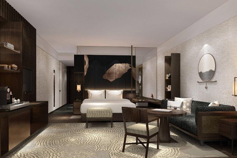 Jw Marriott Hotel Qufu