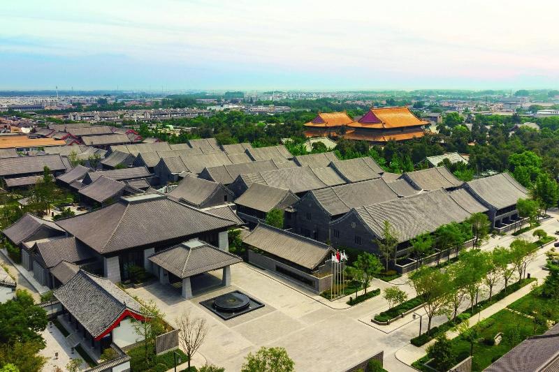 Jw Marriott Hotel Qufu