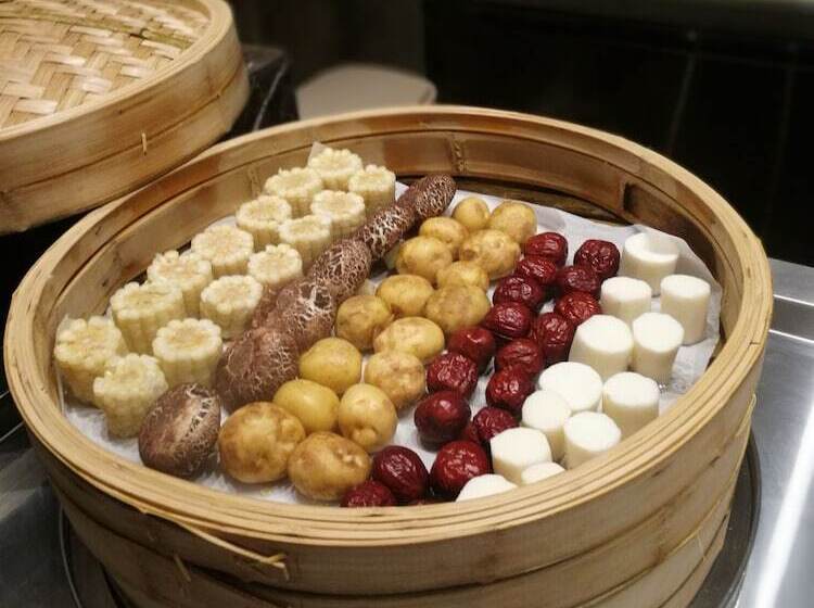 Jw Marriott Hotel Qufu