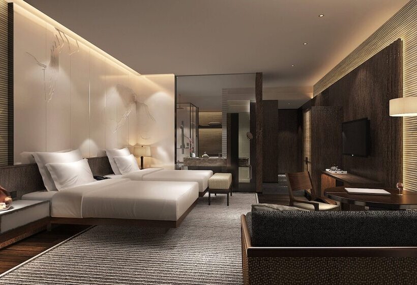 Jw Marriott Hotel Qufu