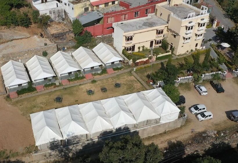 فندق Kumbhal Palace And Resort