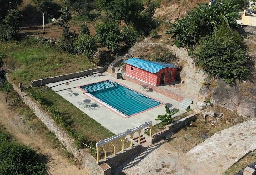 فندق Kumbhal Palace And Resort