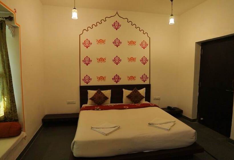 فندق Kumbhal Palace And Resort