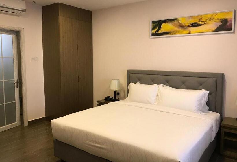 Отель Lotus Seaview Beach Resort
