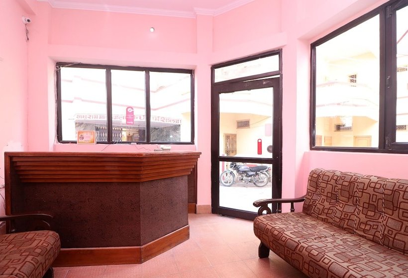 فندق Megha Yatri Niwas Guest House By Oyo Rooms