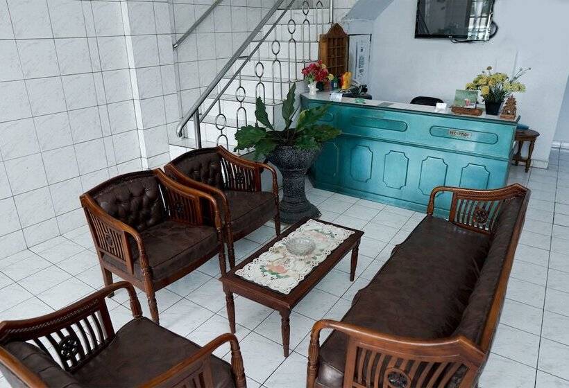 هتل Niaga By Oyo Rooms