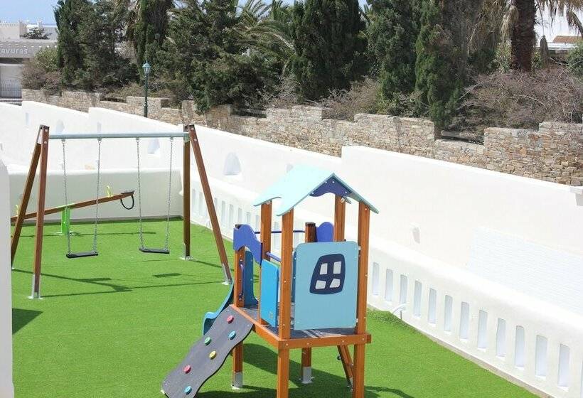 هتل Nicolaus Club Prime Naxian