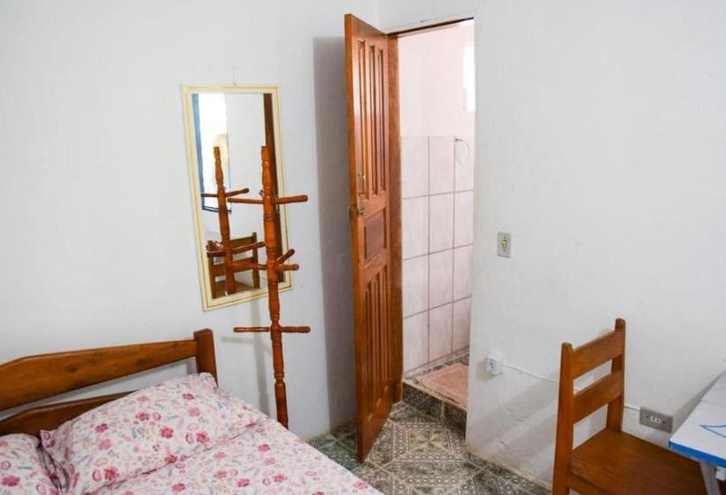 Отель Odoyá Hostel