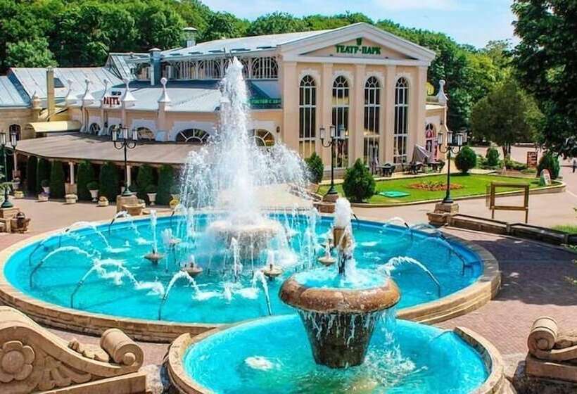 هتل Park & House