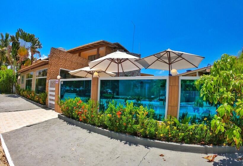 ホテル Pousada Sereia Do Porto