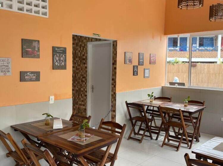 ホテル Pousada Sereia Do Porto