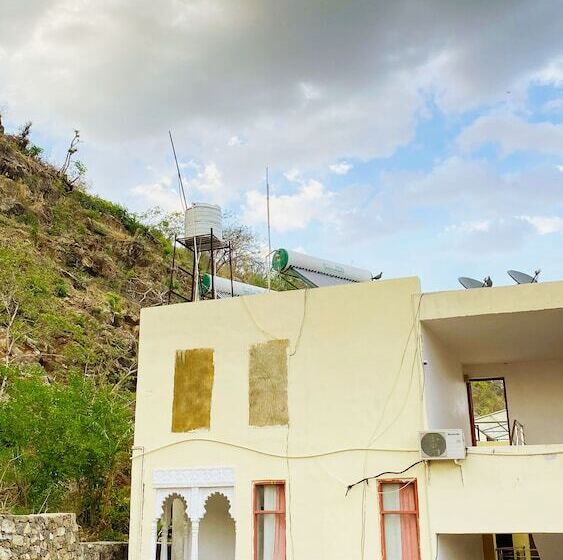 酒店 The Dabs Kumbhlgarh