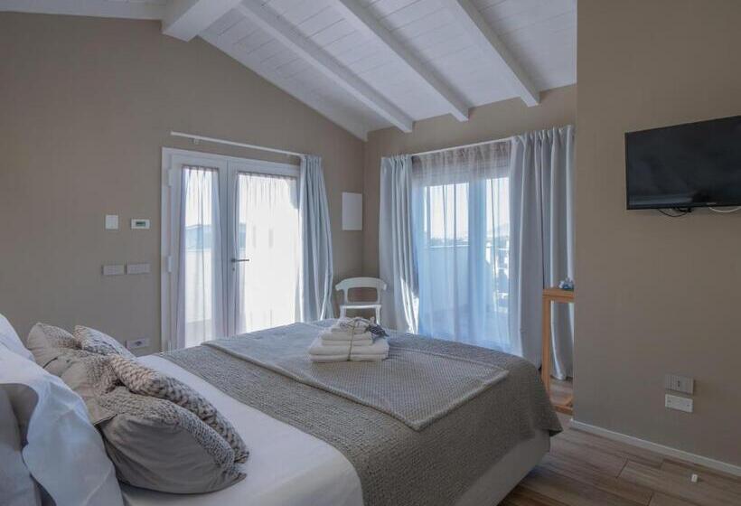 هتل روستایی Agriturismo Terre Degli Angeli