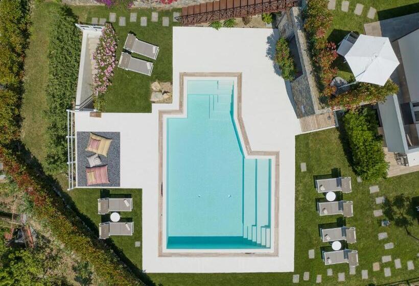 هتل روستایی Agriturismo Terre Degli Angeli