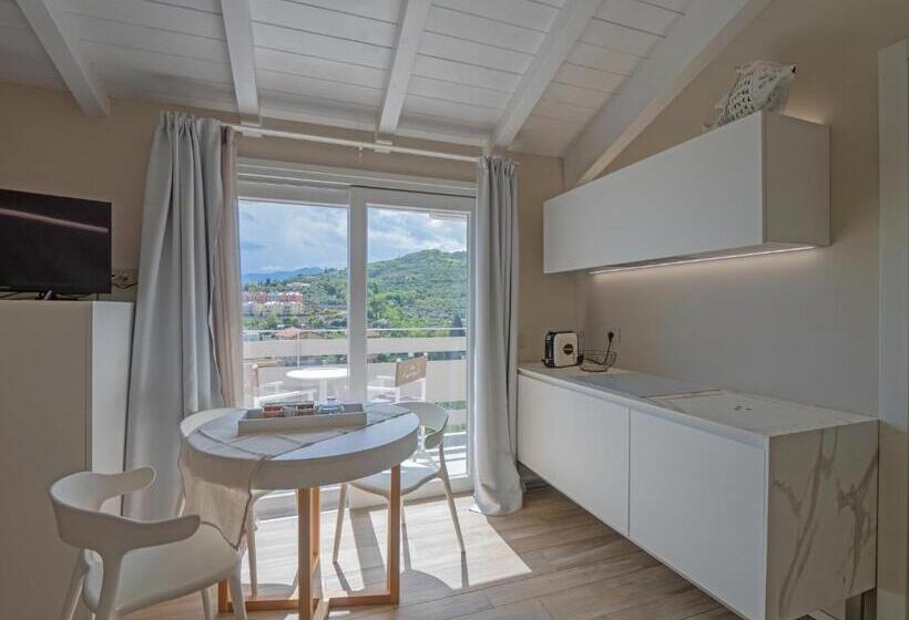 هتل روستایی Agriturismo Terre Degli Angeli