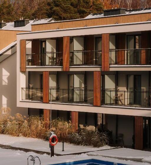 هتل Saltic Resort & Spa Grzybowo