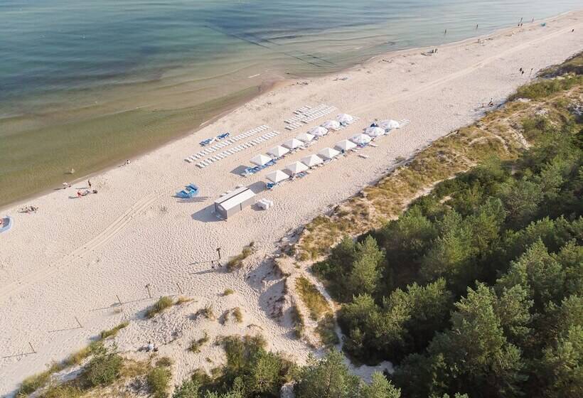 هتل Saltic Resort & Spa Grzybowo
