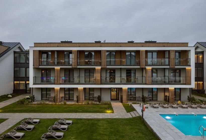 هتل Saltic Resort & Spa Grzybowo